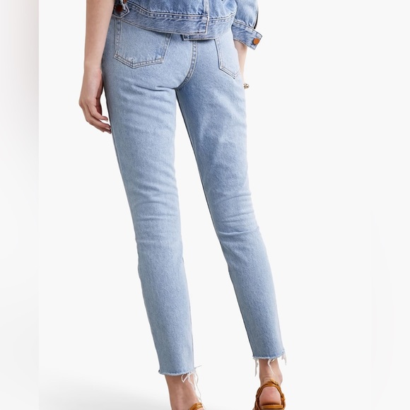 GRLFRND Karolina High-Rise Skinny Jean size 24 - Picture 5 of 6